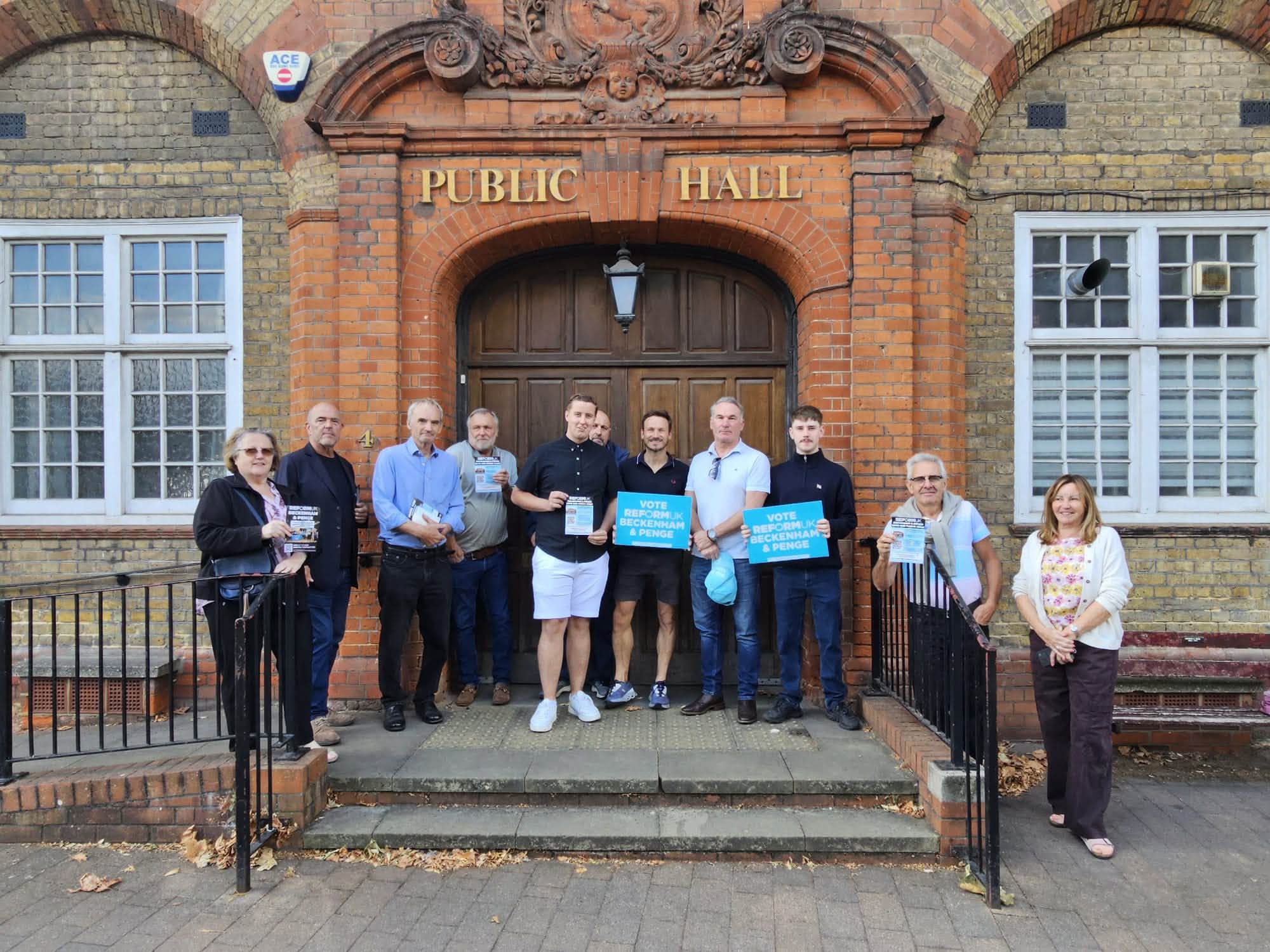 Beckenham and Penge